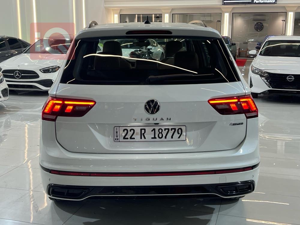 ڤۆڵکسواگن تیگوان